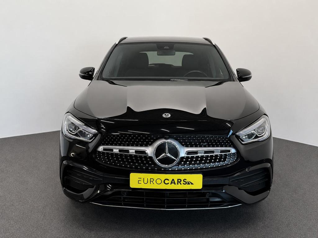 Mercedes-Benz GLA 2022 zwart