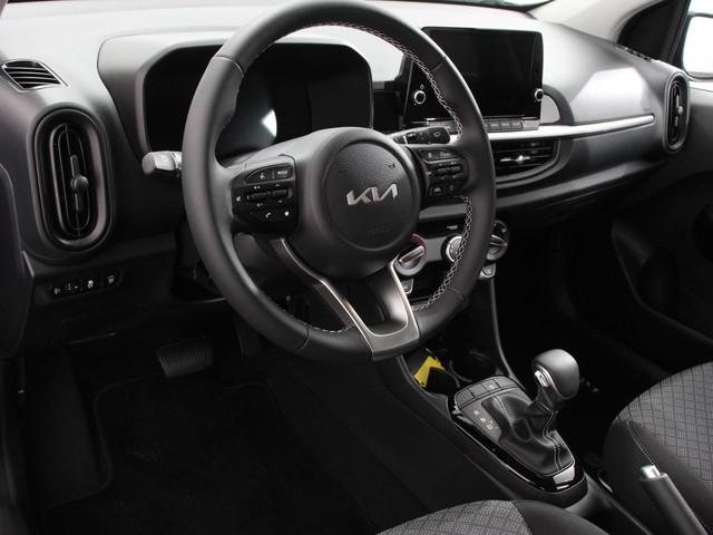 Kia Picanto 2025 grijs