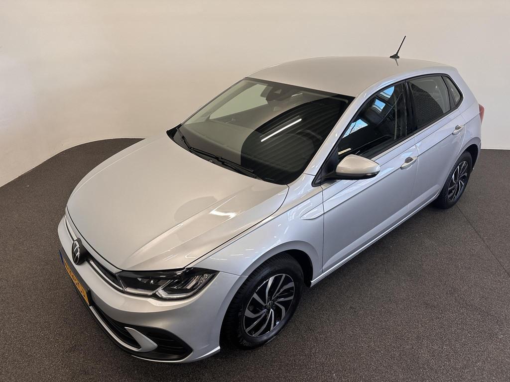 Volkswagen Polo 2022 grijs