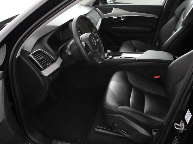 Volvo XC90 2021 zwart