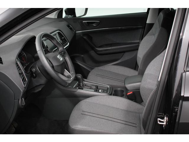 SEAT Ateca 2021 zwart