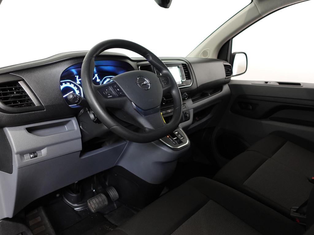 Opel Vivaro-e 2023 grijs