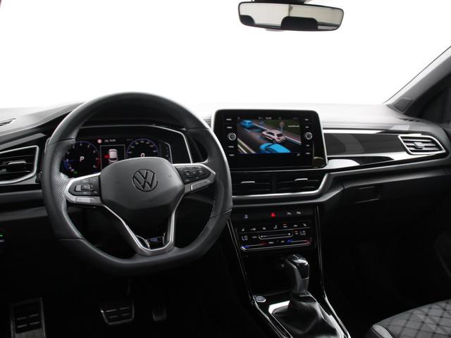 Volkswagen T-Roc 2025 grijs