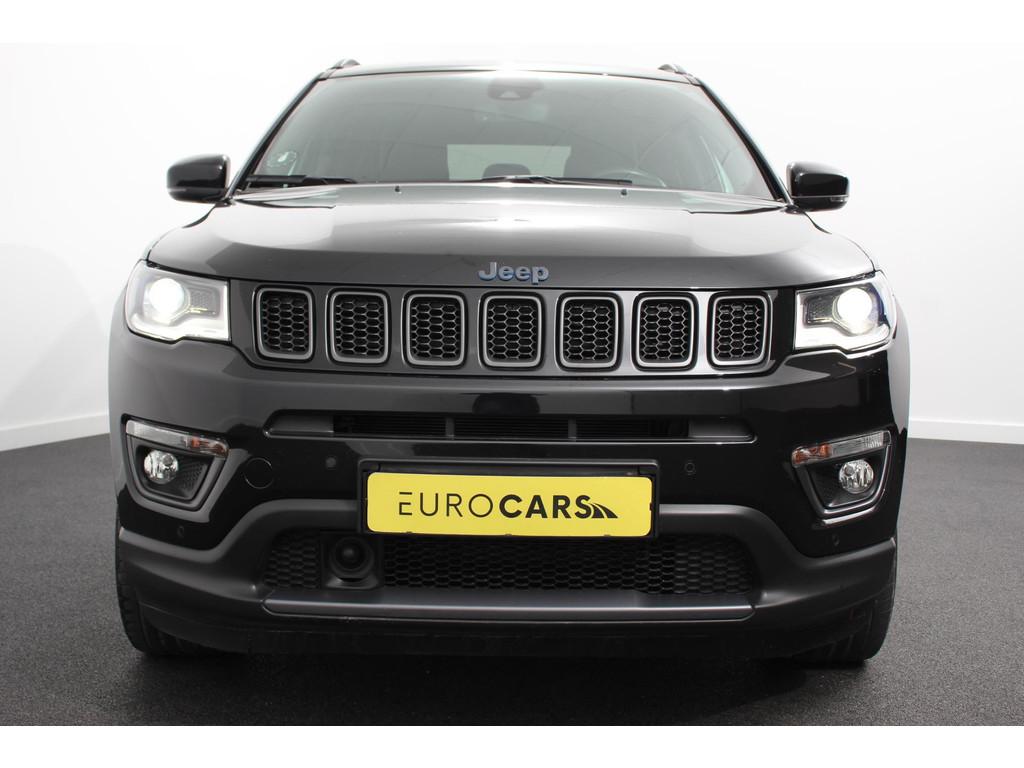Jeep Compass 2021 zwart