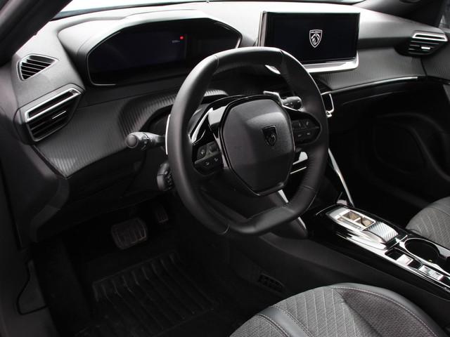 Peugeot 2008 2025 grijs