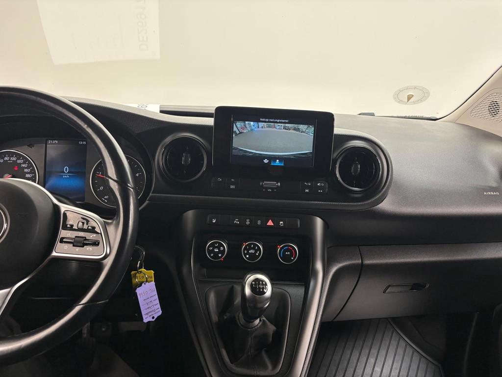 Mercedes-Benz Citan 2022 wit
