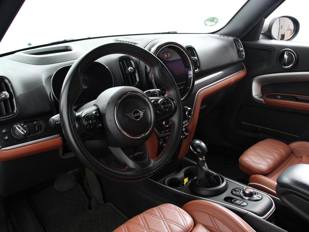 MINI Countryman 2020 blauw
