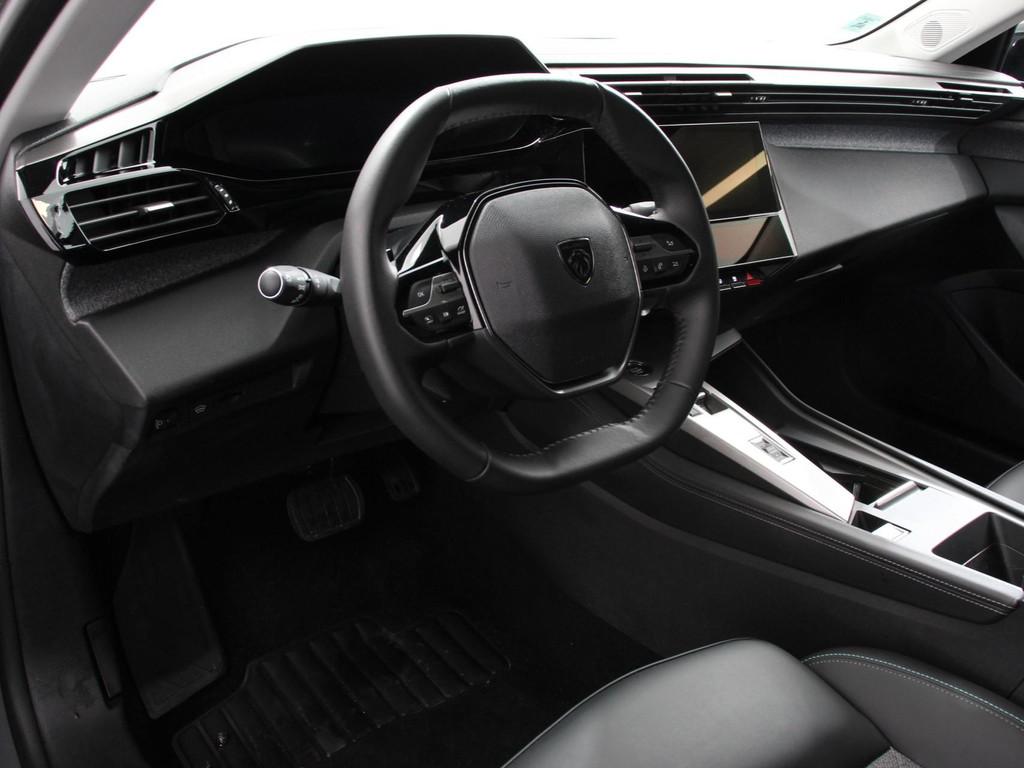 Peugeot 408 2024 grijs