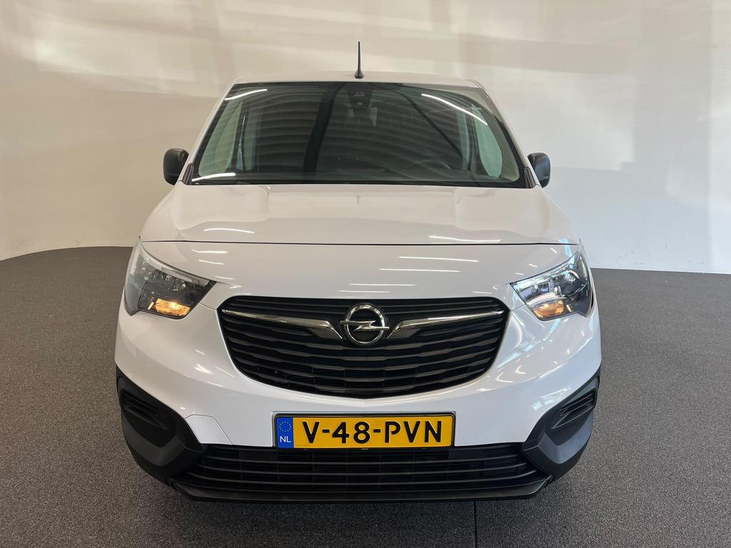 Opel Combo 2022 wit
