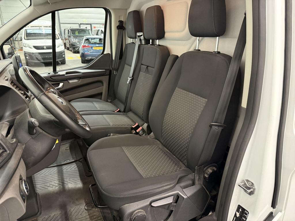 Ford Transit Custom 2023 wit