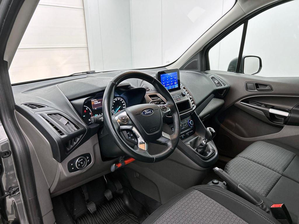 Ford Transit Connect 2023 grijs