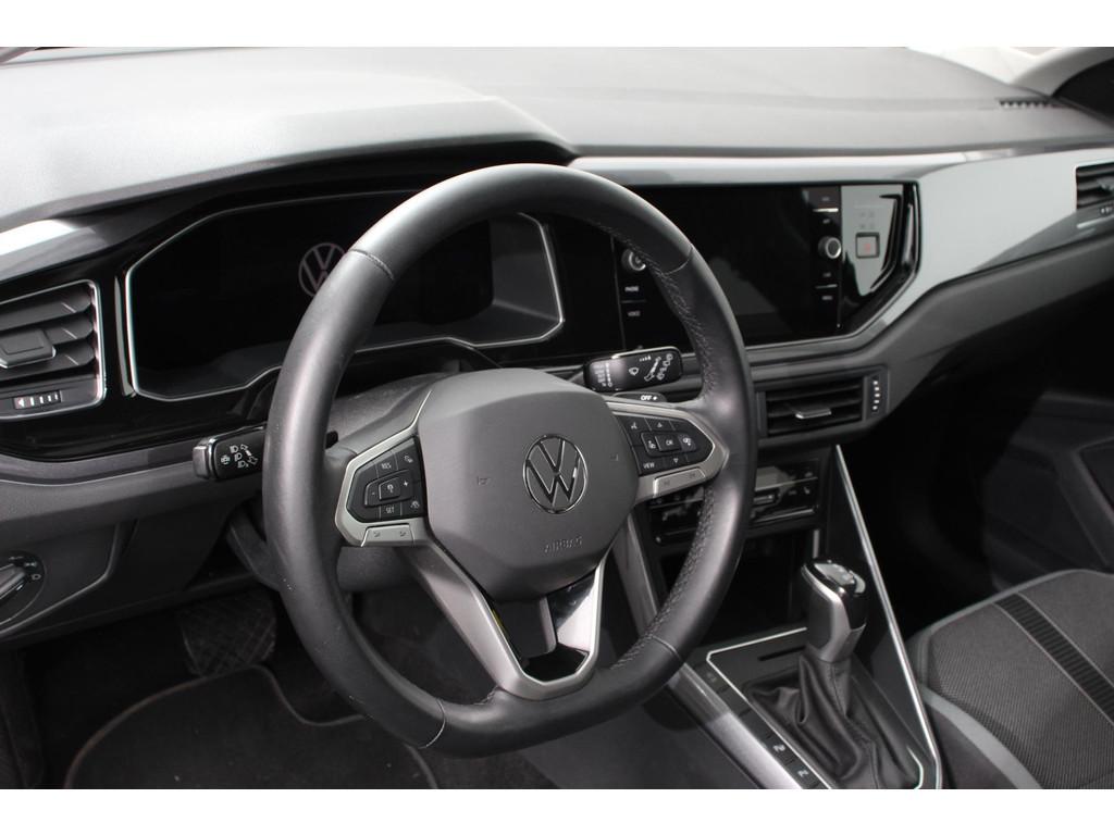 Volkswagen Polo 2022 grijs