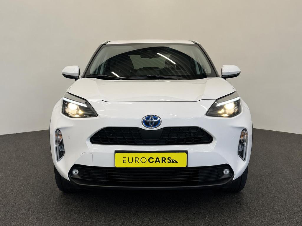 Toyota Yaris Cross 2023 wit