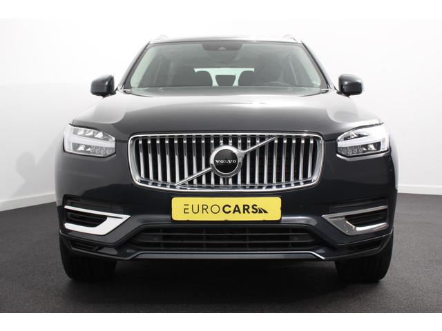 Volvo XC90 2021 grijs