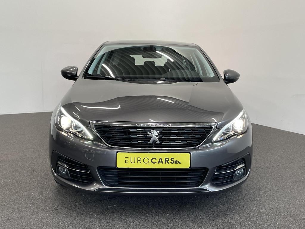 Peugeot 308 2020 grijs