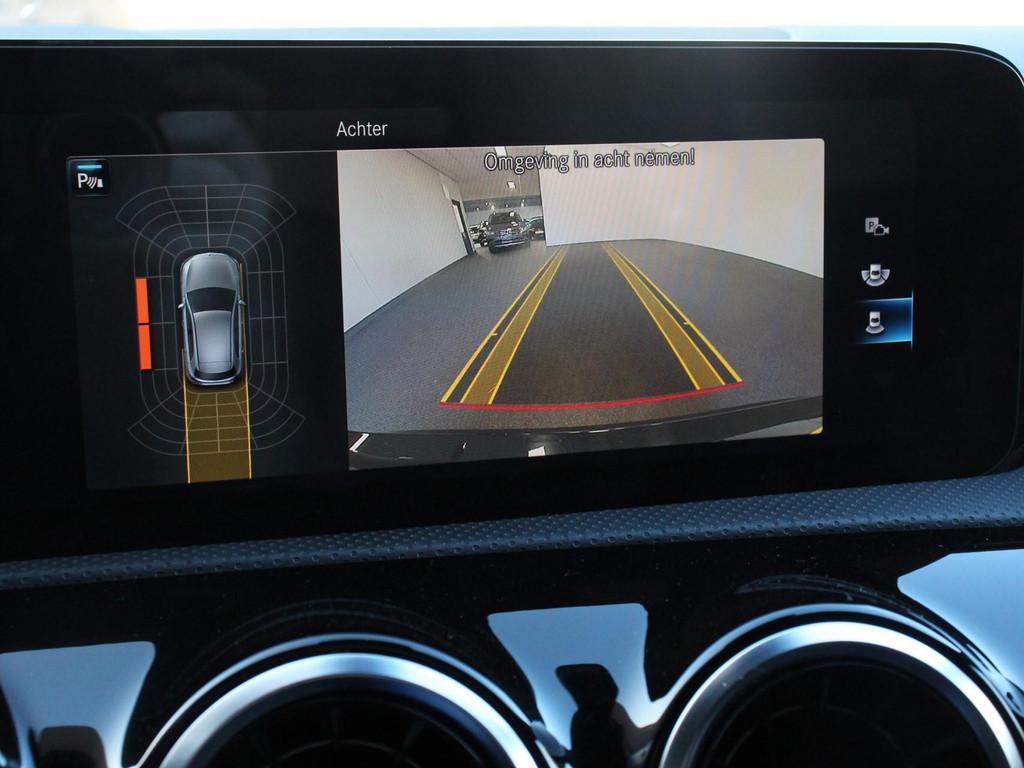 Mercedes-Benz A-Klasse 2021 zwart