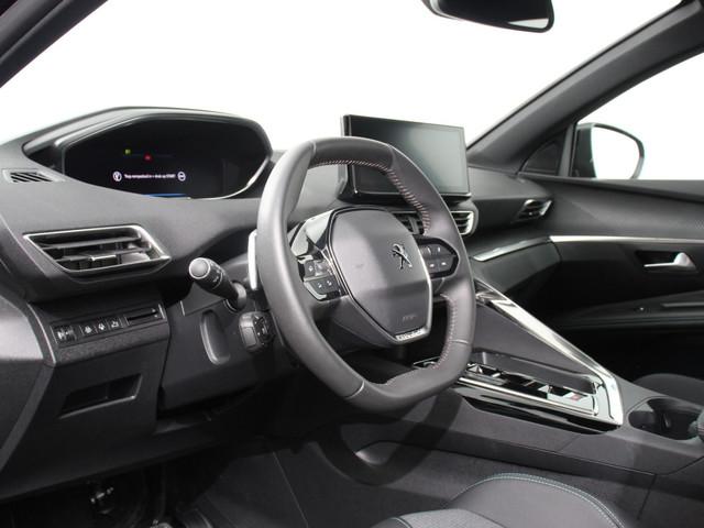 Peugeot 3008 2024 zwart