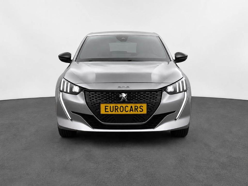 Peugeot 208 2022 grijs