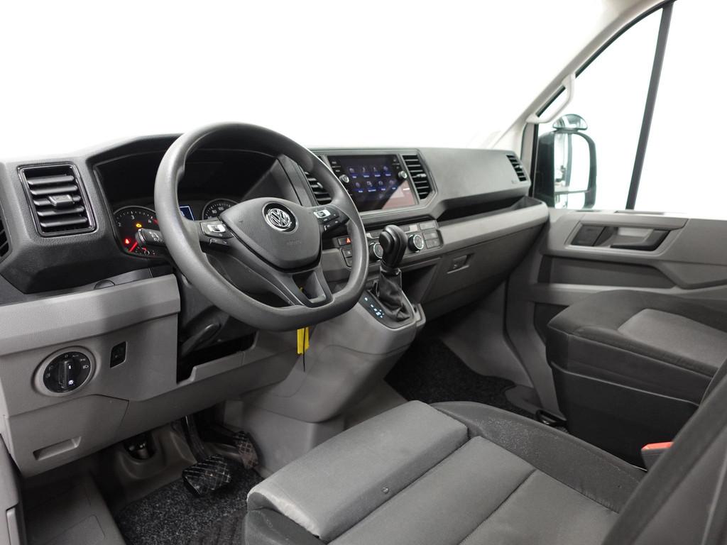 Volkswagen Crafter 2020 wit