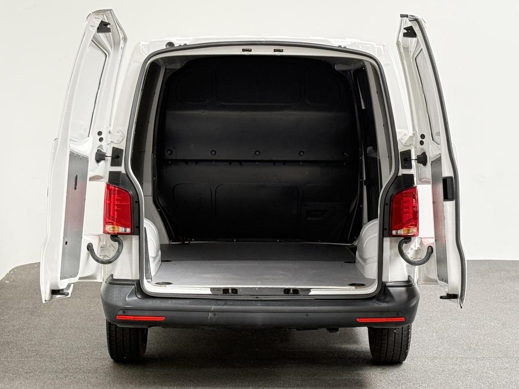 Volkswagen Transporter 2022 wit