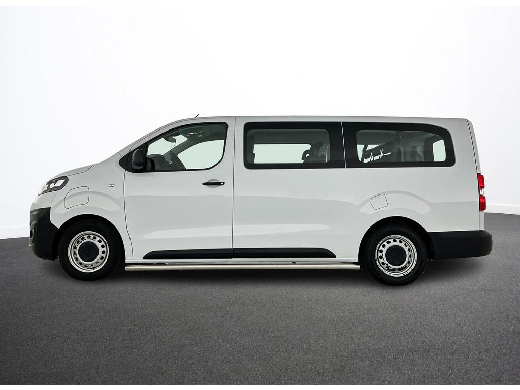 Opel Vivaro-e Combi 2022 wit