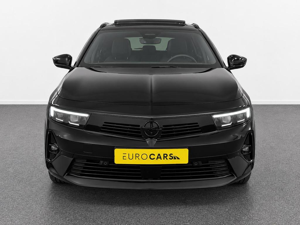 Opel Astra 2025 zwart