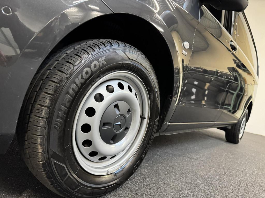 Mercedes-Benz Vito 2024 grijs