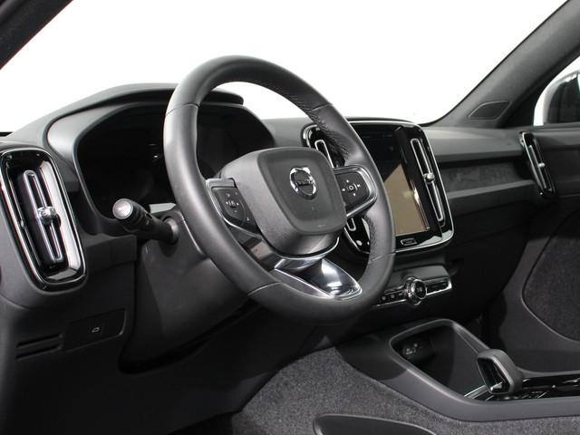 Volvo C40 2023 groen