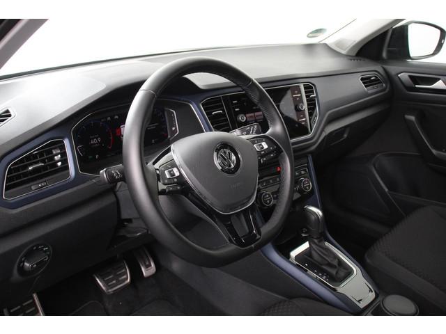 Volkswagen T-Roc 2020 zwart