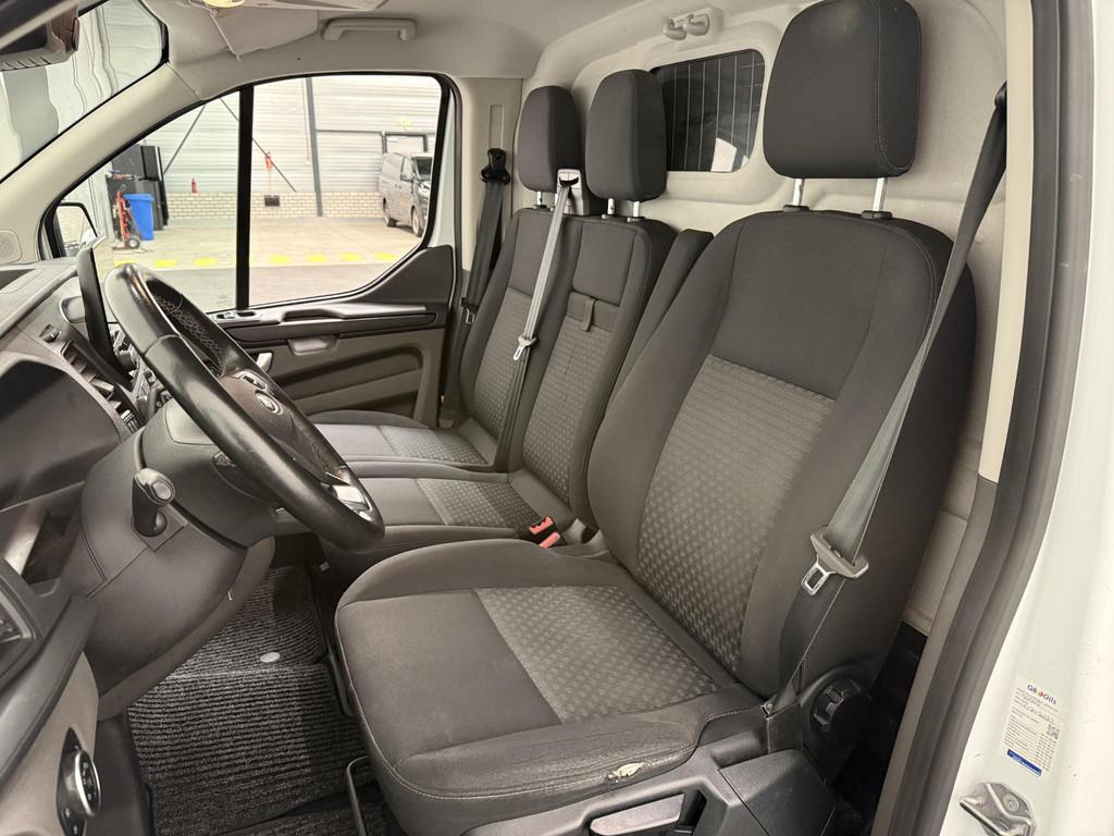 Ford Transit Custom 2020 wit