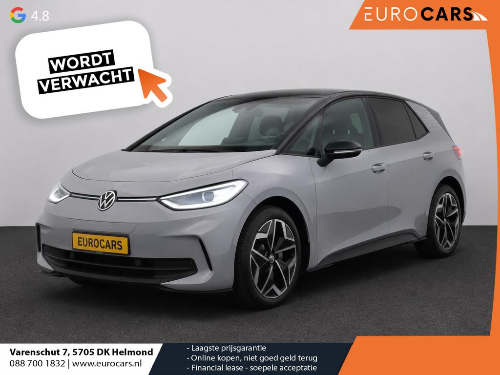 Volkswagen ID.3 2025 grijs