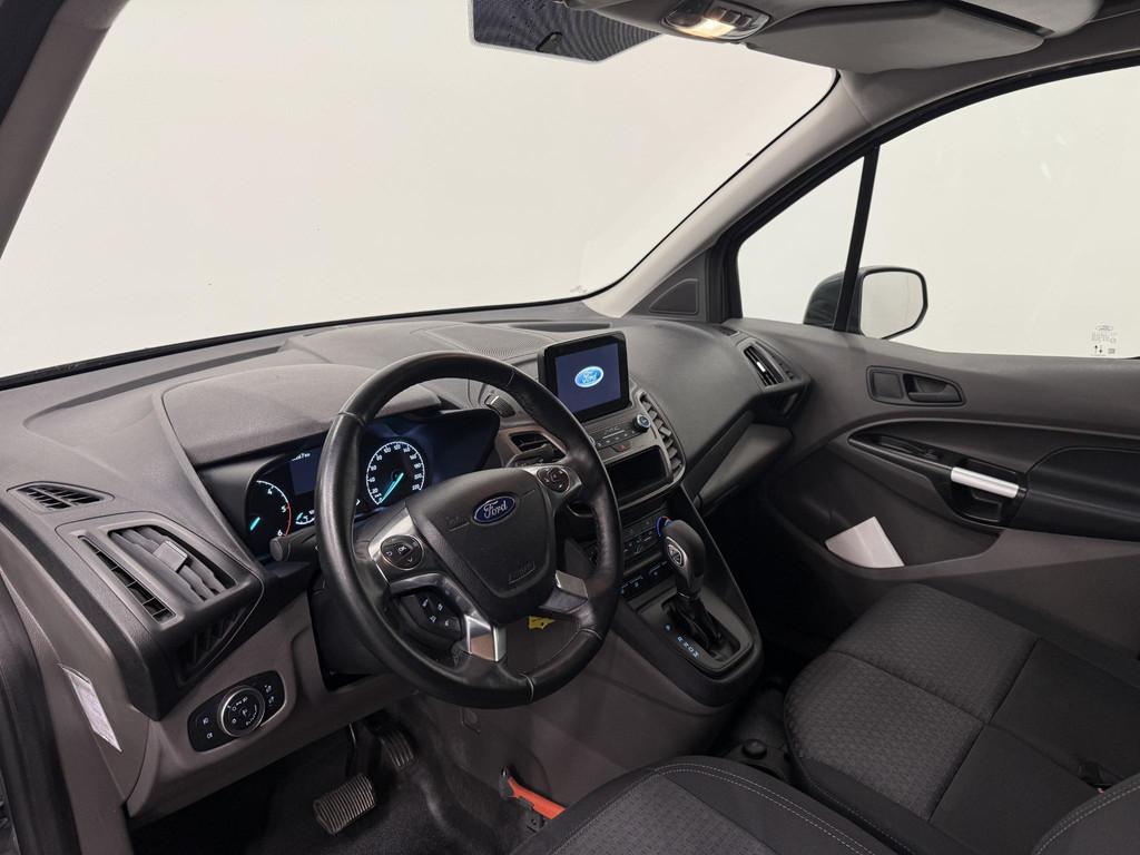 Ford Transit Connect 2023 grijs