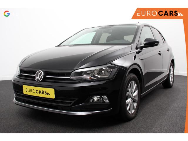 Volkswagen Polo 2020 zwart