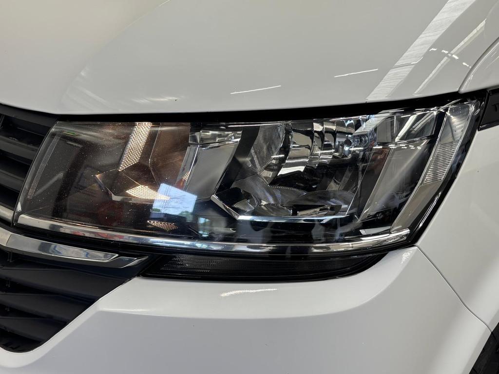 Volkswagen Transporter 2021 wit