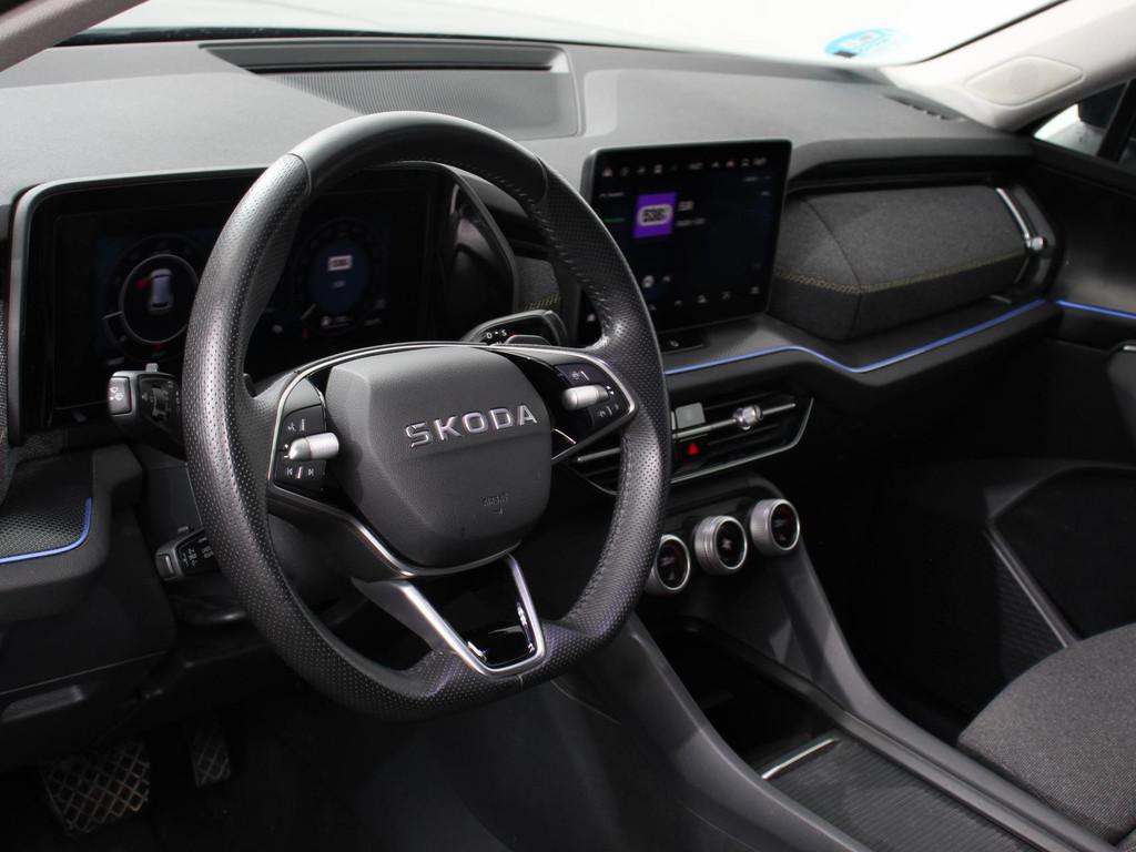Škoda Kodiaq 2025 zwart