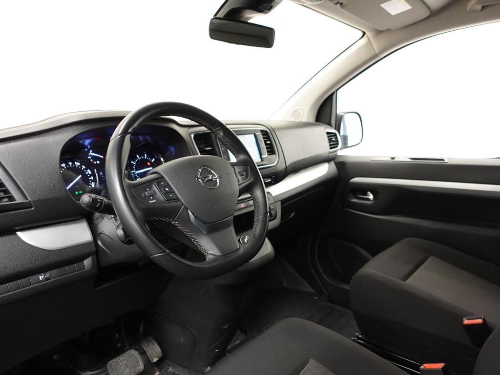 Opel Vivaro 2023 grijs