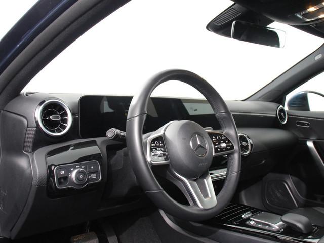 Mercedes-Benz A-Klasse 2022 blauw