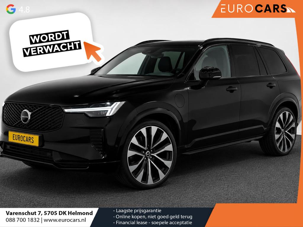 Volvo XC90 2025 zwart