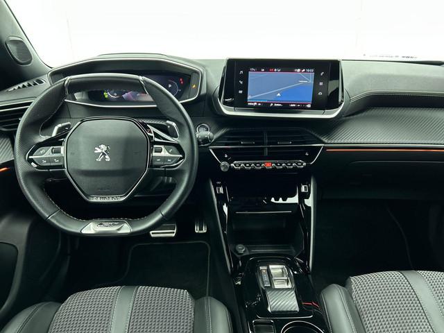 Peugeot 2008 2023 grijs