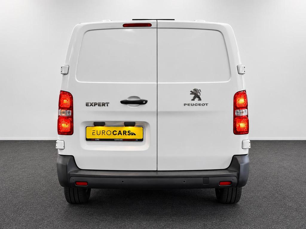 Peugeot Expert 2022 wit