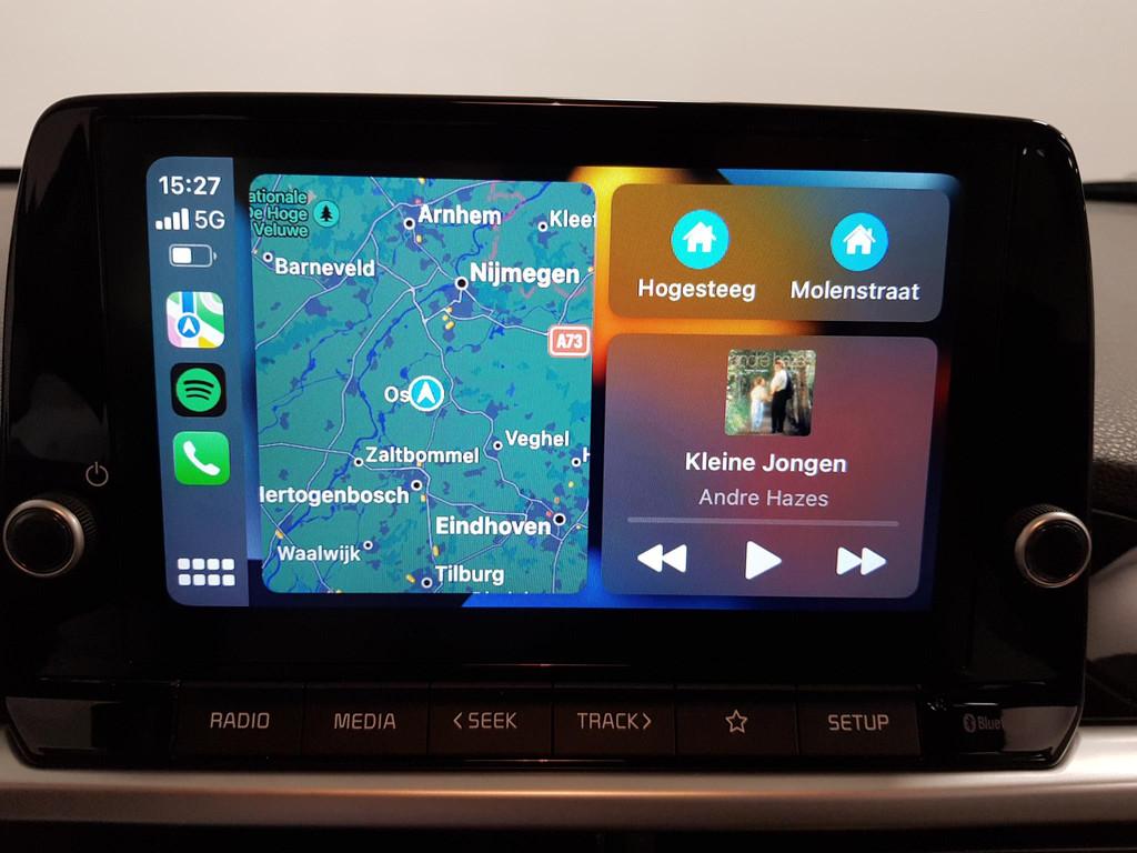 Kia Picanto 2022 zwart