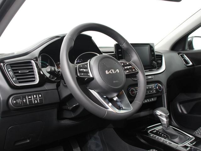 Kia Xceed 2025 zwart