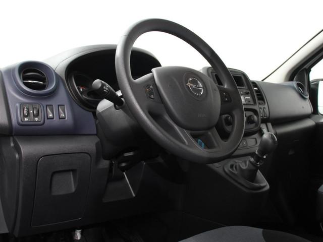 Opel Vivaro Combi 2019 wit