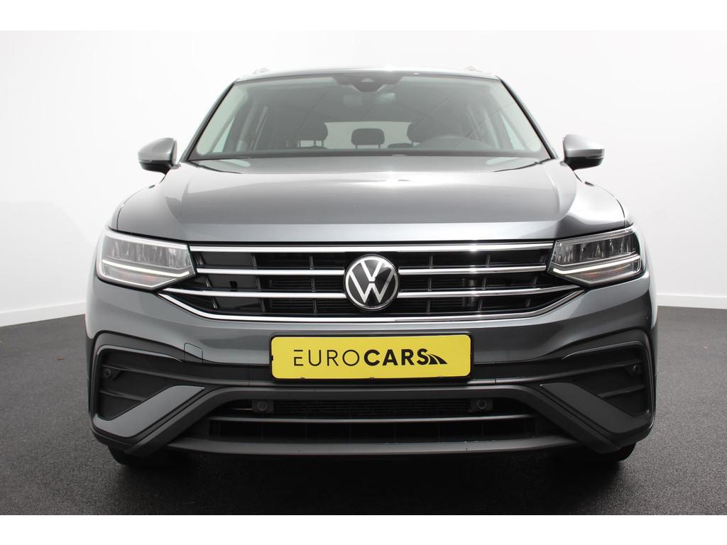Volkswagen Tiguan Allspace 2022 grijs