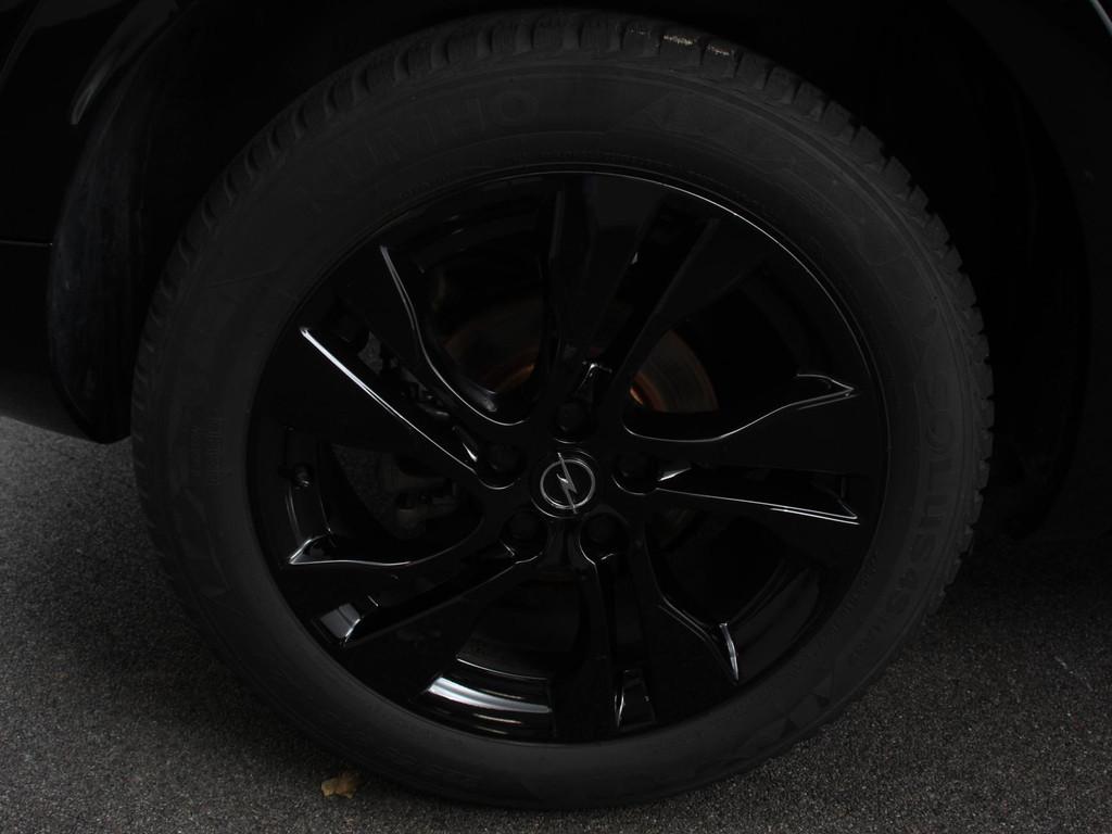 Opel Grandland 2024 zwart