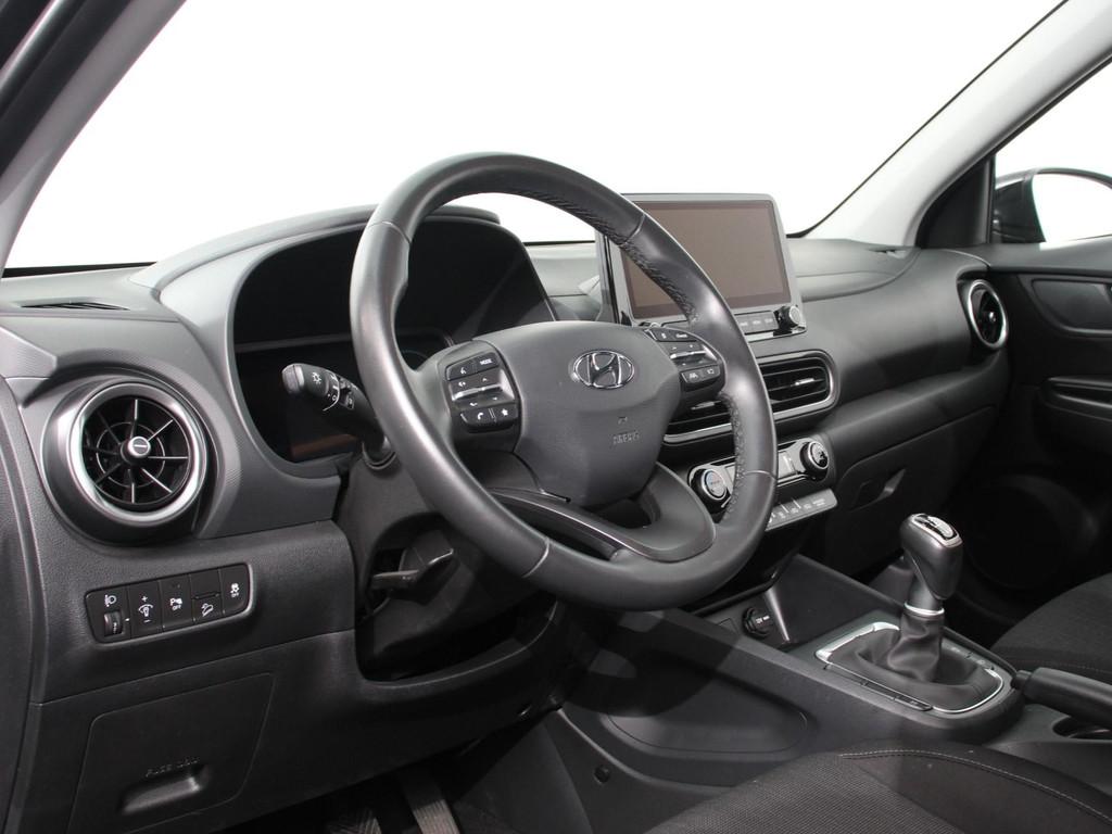 Hyundai Kona 2023 zwart