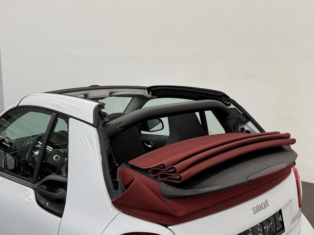 Smart Fortwo 2021 wit