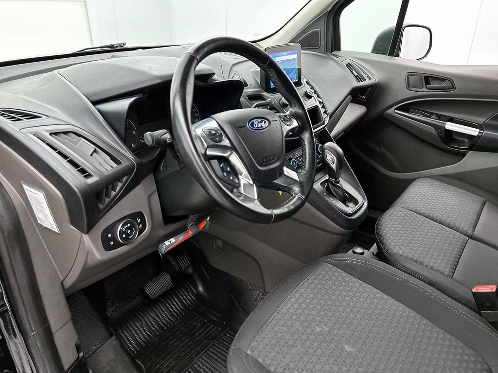 Ford Transit Connect 2022 zwart