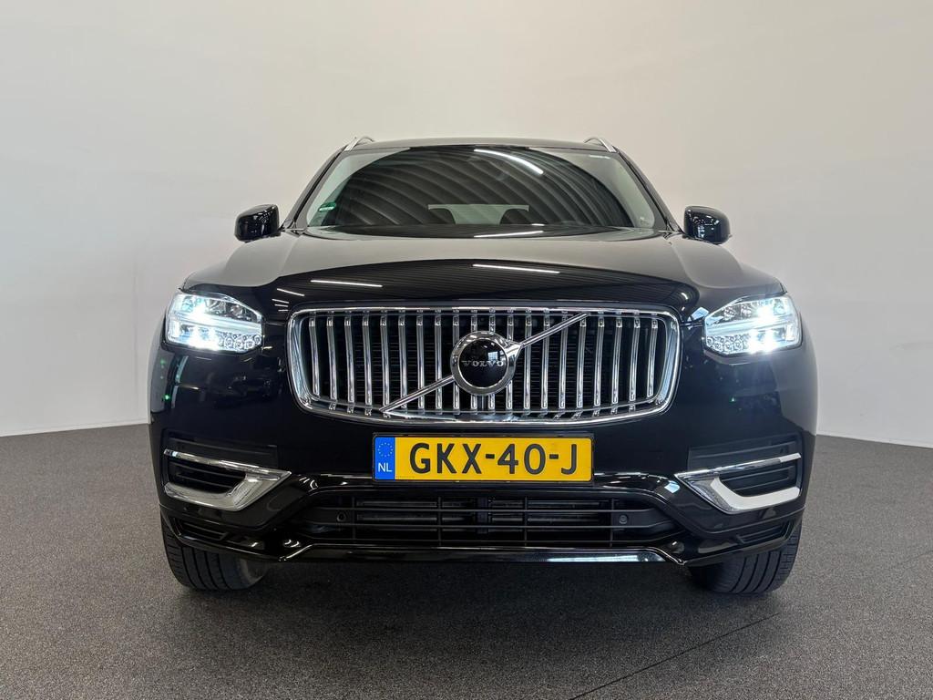 Volvo XC90 2021 zwart