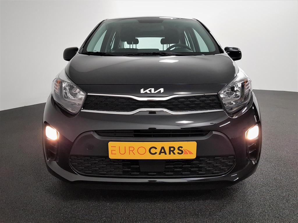 Kia Picanto 2023 zwart